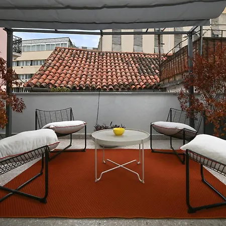 Milin Dom Premium スプリト