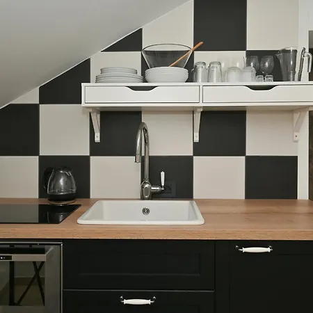 アパートホテル Milin Dom Premium スプリト