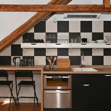 Milin Dom Premium Aparthotel