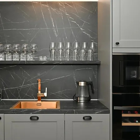 アパートホテル Milin Dom Premium スプリト