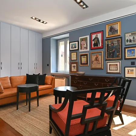 Milin Dom Premium 4* スプリト