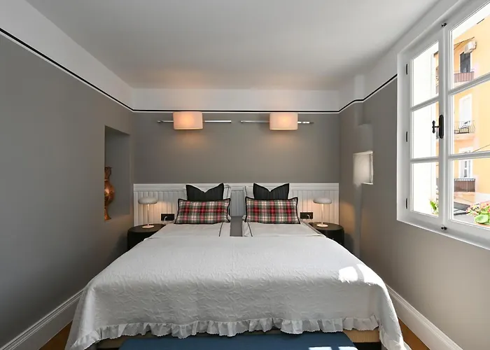 Milin Dom Premium Aparthotel 4*