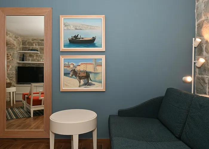 Hotel apartamentowy Milin Dom Premium 4*