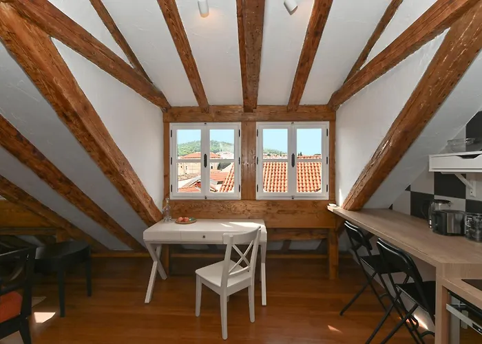 Milin Dom Premium Hotel apartamentowy