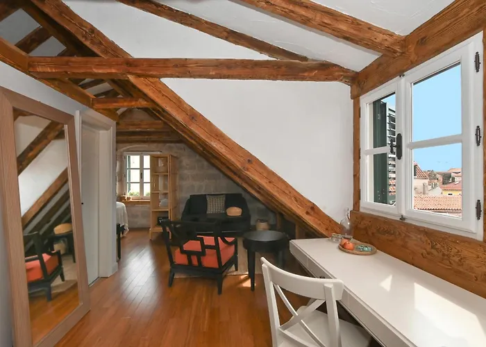 Hotel apartamentowy Milin Dom Premium