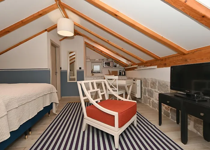 Milin Dom Premium Hotel apartamentowy 4*