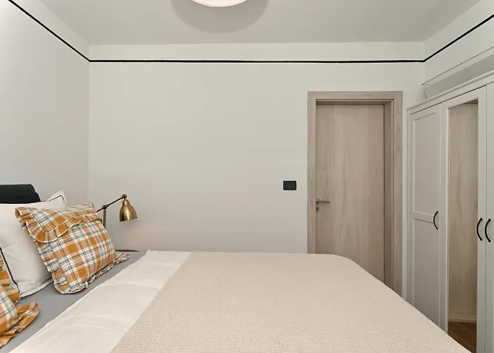 Milin Dom Premium Hotel apartamentowy Split