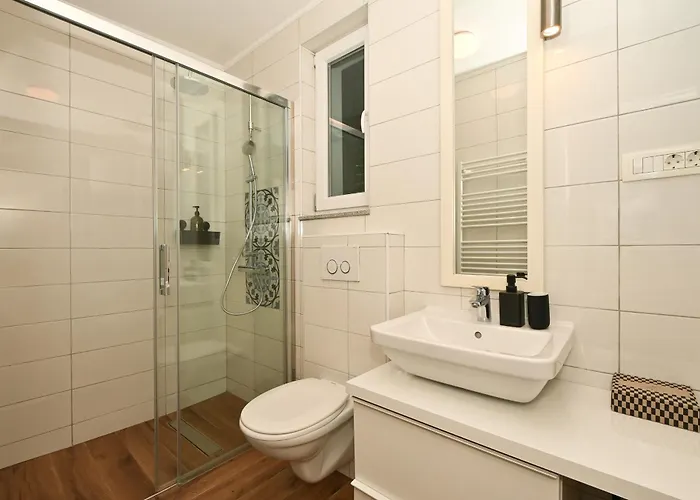 Hotel apartamentowy Milin Dom Premium Split