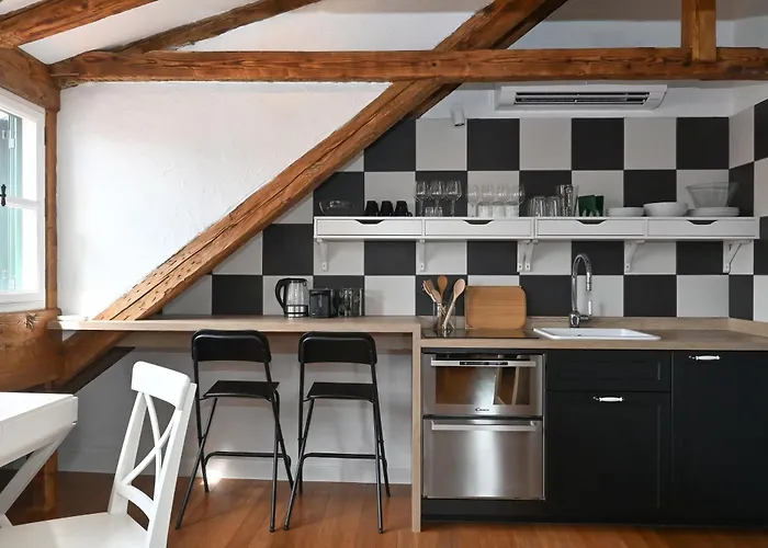 Milin Dom Premium Hotel apartamentowy 4*