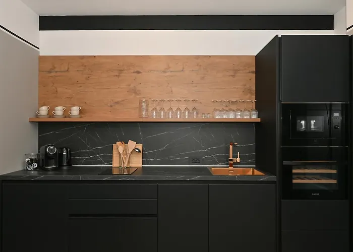 Milin Dom Premium Hotel apartamentowy