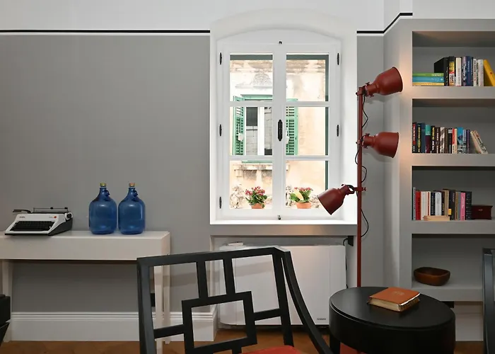 Hotel apartamentowy Milin Dom Premium 4*