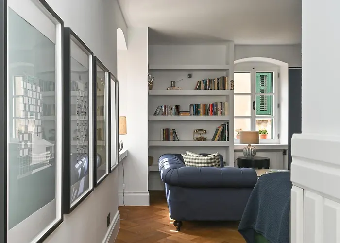 Hotel apartamentowy Milin Dom Premium