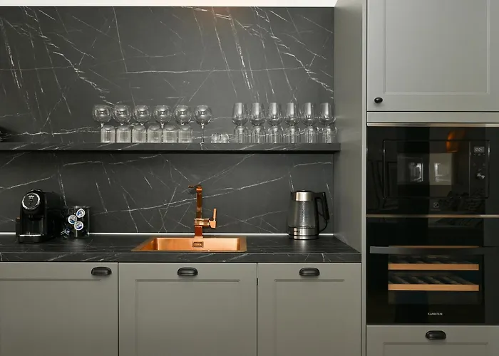 Milin Dom Premium Hotel apartamentowy 4*