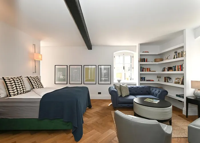 Hotel apartamentowy Milin Dom Premium Split