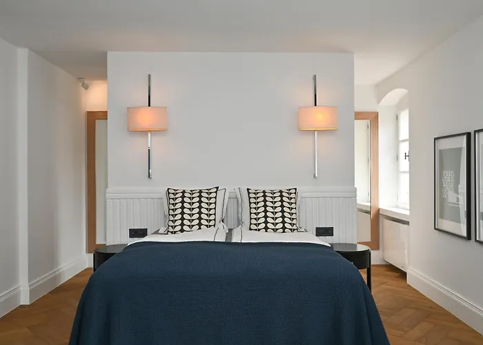 Hotel apartamentowy Milin Dom Premium