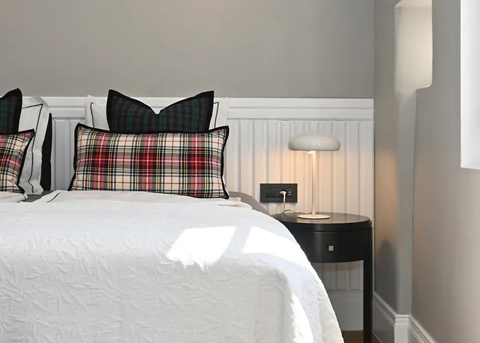 Milin Dom Premium Hotel apartamentowy