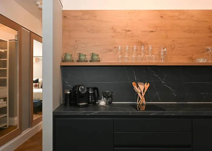 Milin Dom Premium Hotel apartamentowy Split