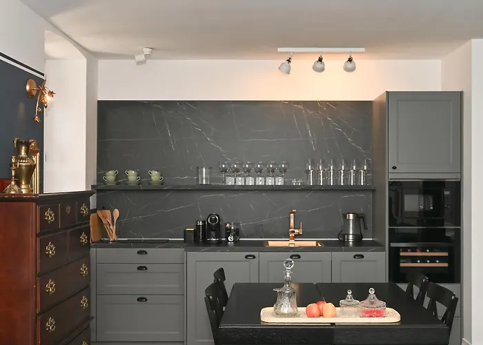 Hotel apartamentowy Milin Dom Premium Split