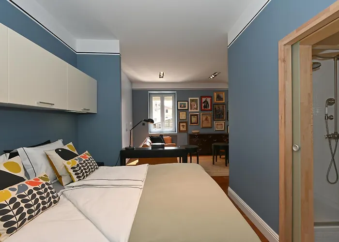 Milin Dom Premium Hotel apartamentowy Split