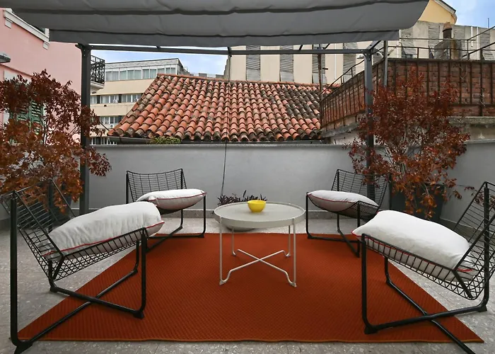 Milin Dom Premium 스플리트