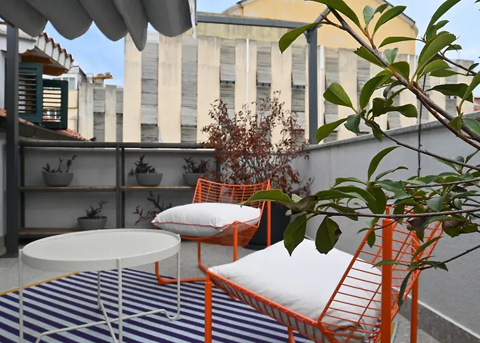 Milin Dom Premium Apartahotel 4*