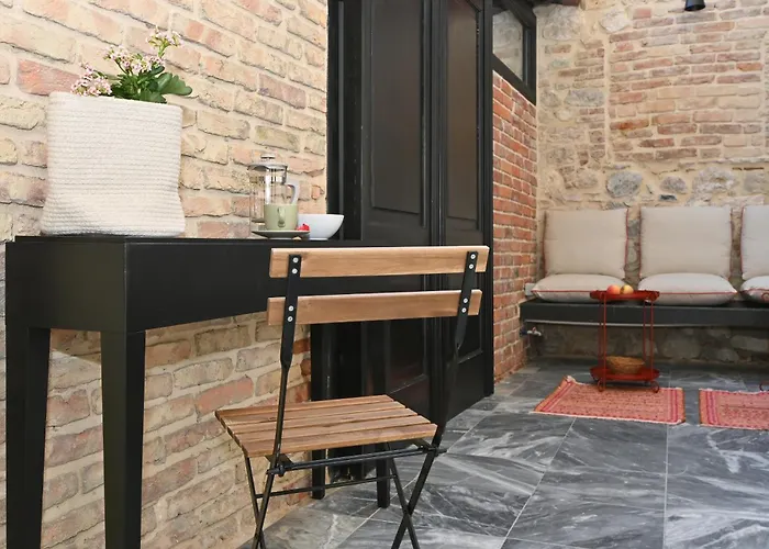 Milin Dom Premium Апарт-отель 4*