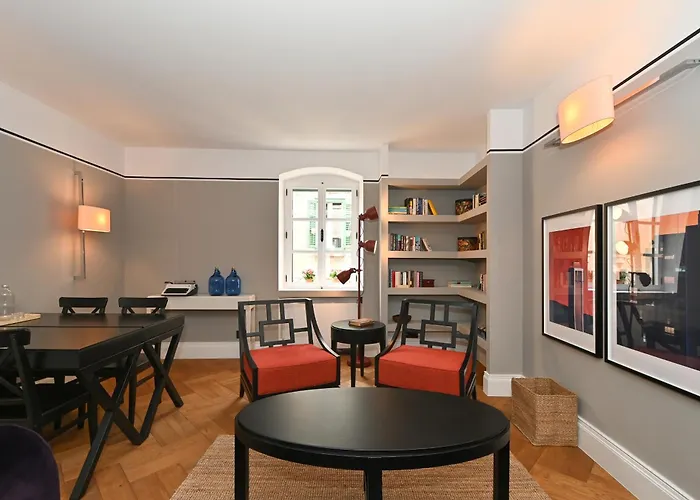 Milin Dom Premium Апарт-отель 4*