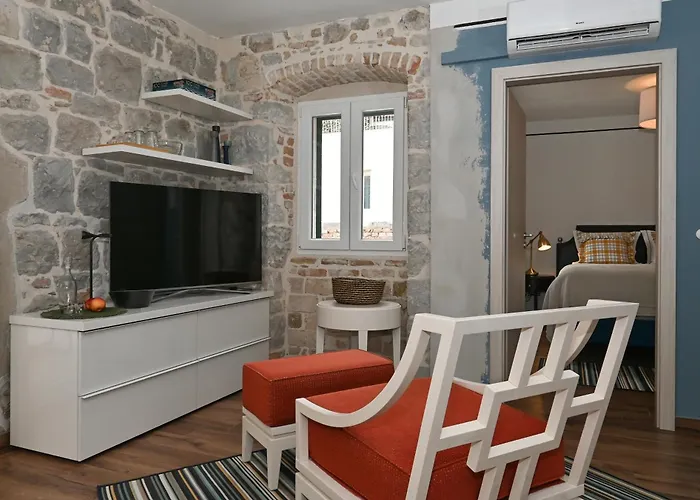 Milin Dom Premium 4* Сплит