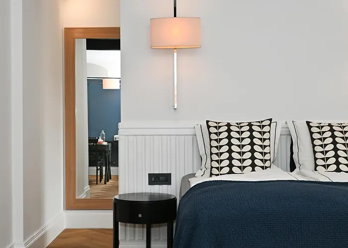 Milin Dom Premium 아파트호텔