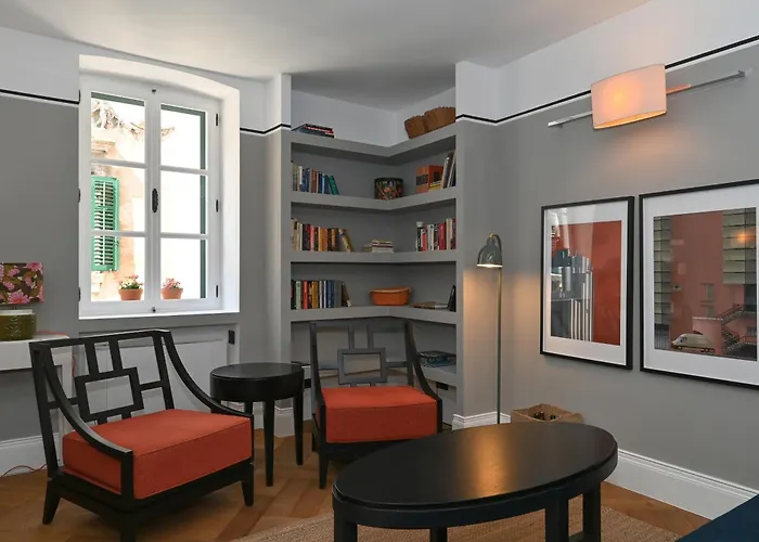 Milin Dom Premium Апарт-отель 4*