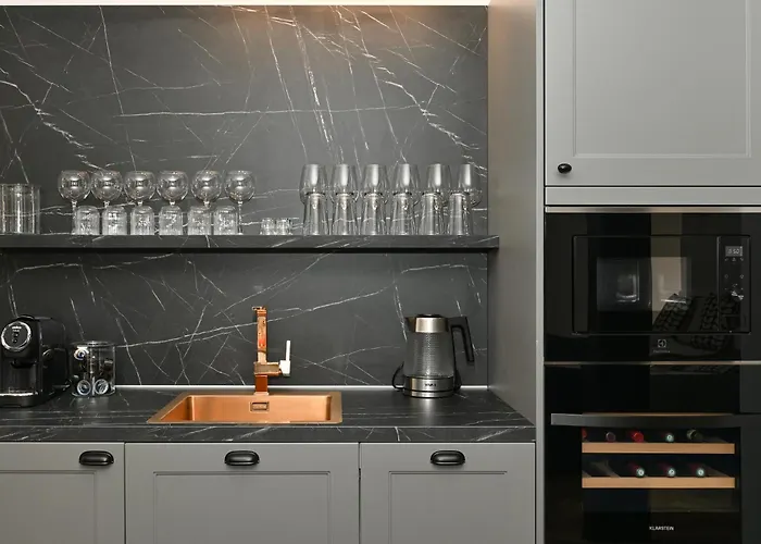 아파트호텔 Milin Dom Premium 스플리트