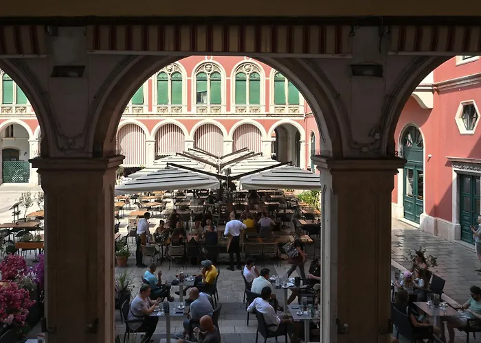 Апарт-отель Milin Dom Premium Сплит