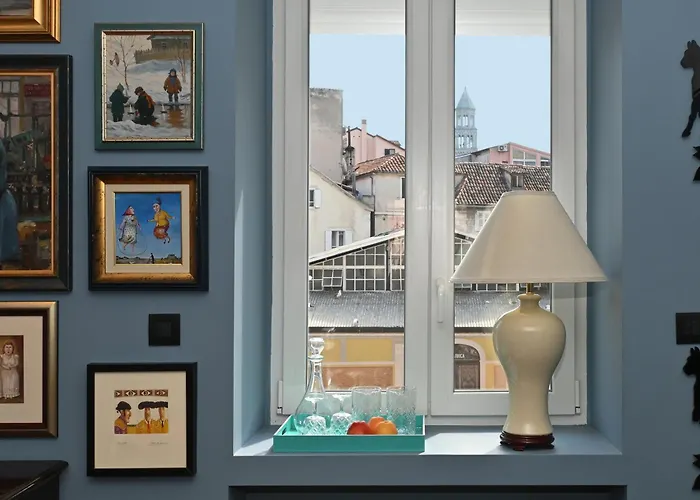 Milin Dom Premium Сплит