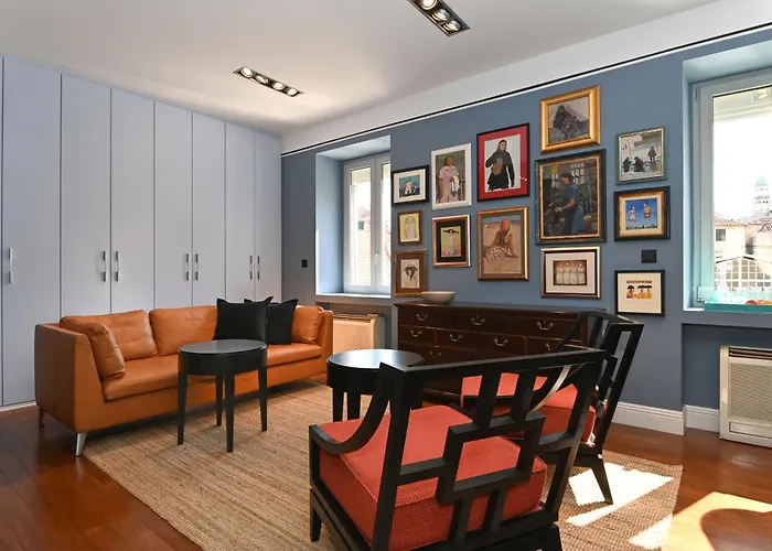 Milin Dom Premium 4* 스플리트