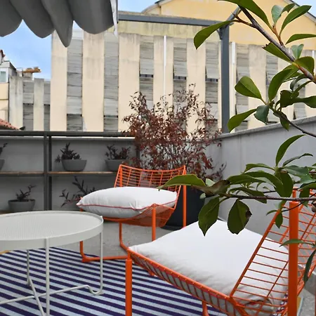 Milin Dom Premium Lägenhetshotell 4*