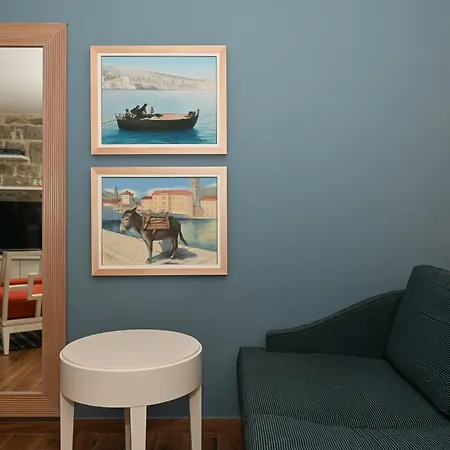 아파트호텔 Milin Dom Premium 4*