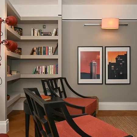 아파트호텔 Milin Dom Premium 4*