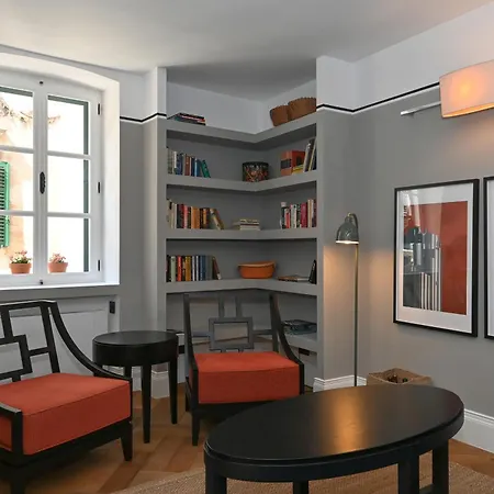 Milin Dom Premium Lägenhetshotell 4*