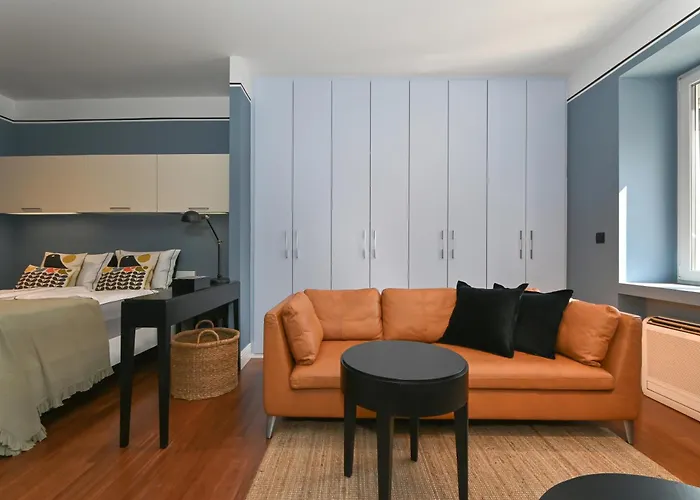 شقة فندقية Milin Dom Premium 4*